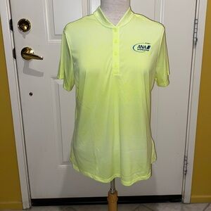 Adidas NWT golf top